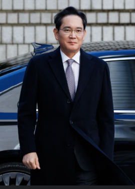 이재용 삼성전자 회장 무죄 판결