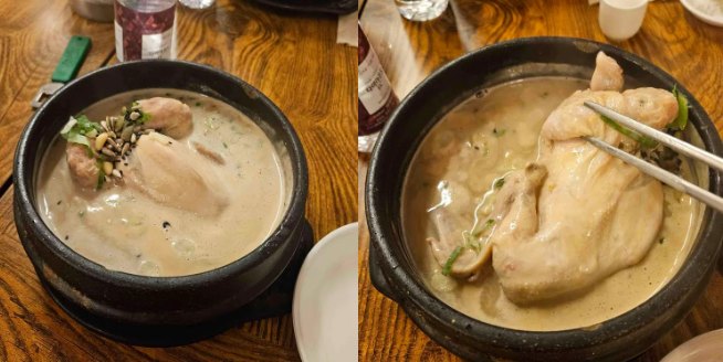 서울 삼계탕 맛집 토속촌 삼계탕
원조호수삼계탕 들깨삼계탕
3대삼계장인 잣삼계탕
발산삼계탕 누룽지삼계탕
고려삼계탕 삼계탕
복날 보양식