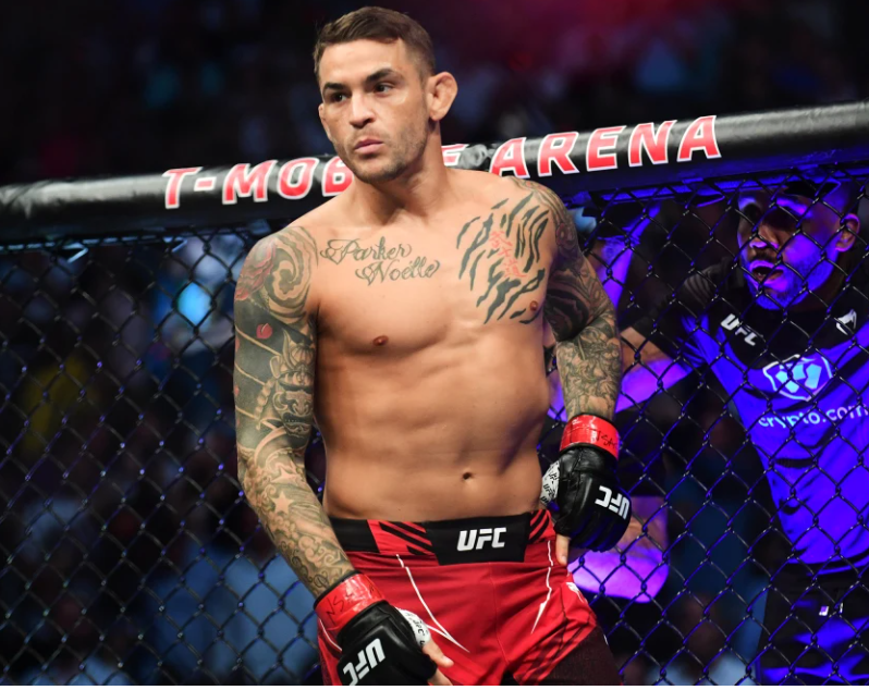 UFC legend Dustin Poirier
Dustin Poirier vs Max Holloway UFC 318
UFC fighter brain health research
Dustin Poirier retirement UFC
UFC legend's final fight