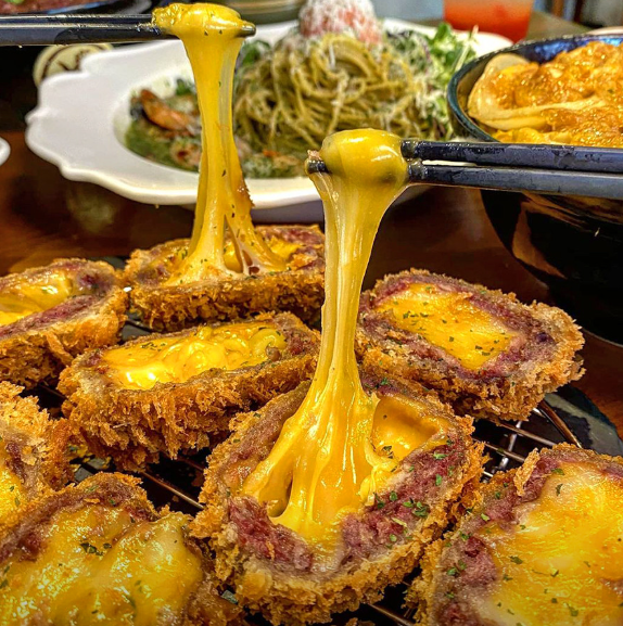 서울숲 맛집 연남토마 성수점의 명란 바질 오일 파스타

