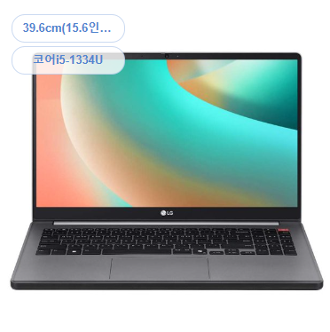 대화면 가성비 노트북 LG 울트라PC